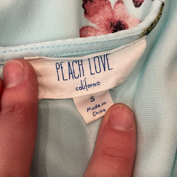 Floral romper - Picture 5 of 5